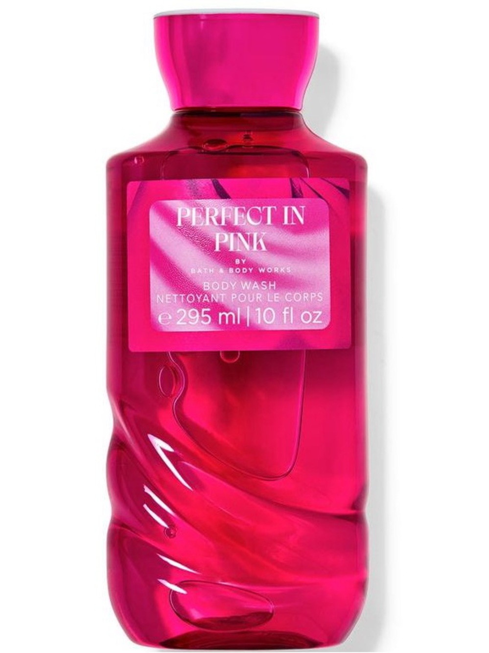 Bath & Body Works Perfect in Pink Body Wash
